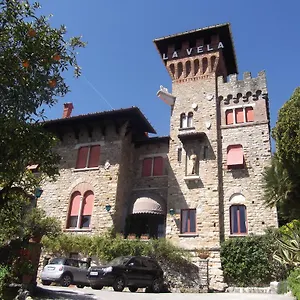 La Vela-castello Il Rifugio 3*, Santa Margherita Ligure Italië