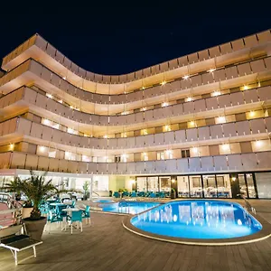 Waldorf Palace 4*, Cattolica Italië